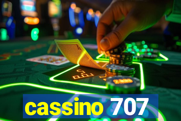 cassino 707